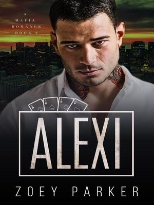 cover image of Alexi (Book 2)